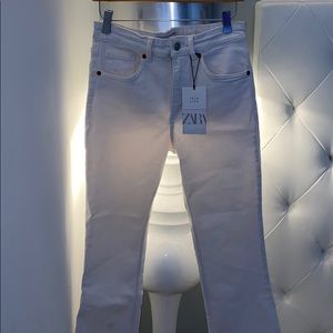 Zara with Tag flare jeans!